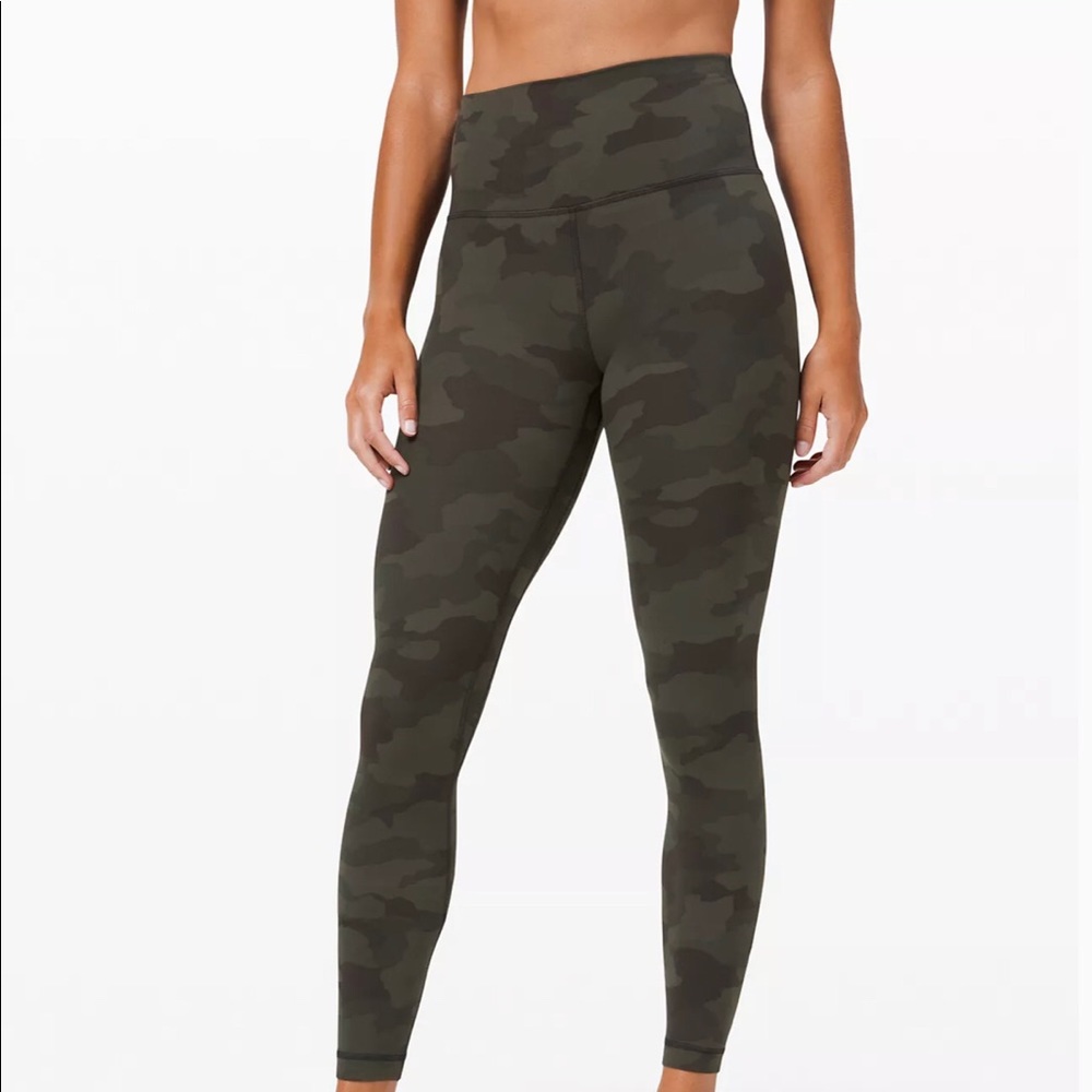 Lululemon Align 28’ Leggings